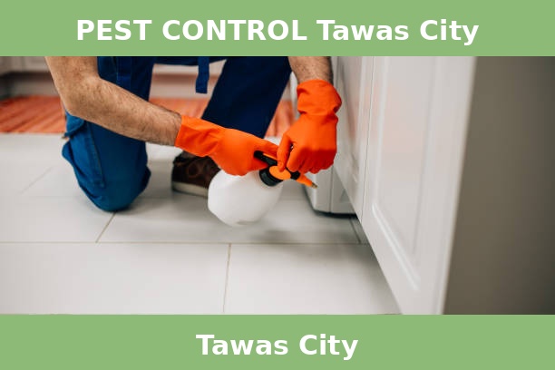PEST CONTROL Tawas City